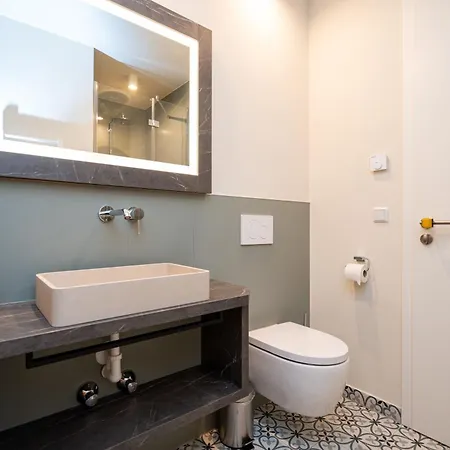 Apartment Quartier Maxim - App 6 *