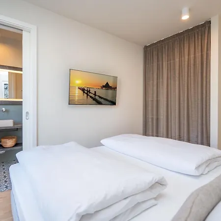 Apartment Quartier Maxim - App 6 Heringsdorf (Usedom)