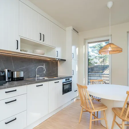 Apartment Quartier Maxim - App 6 Heringsdorf (Usedom)