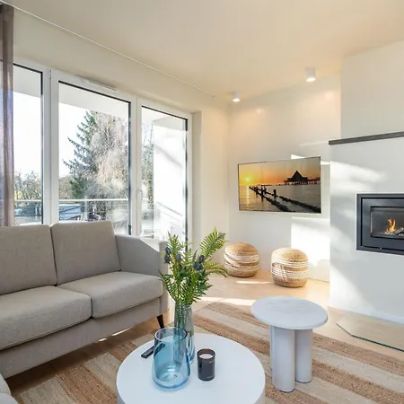 Apartmán Quartier Maxim - App 6