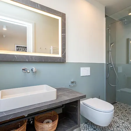 Quartier Maxim - App 6 Apartament Heringsdorf