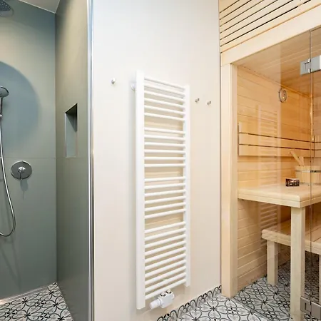 Quartier Maxim - App 6 塞巴特黑灵斯多夫