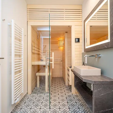 Apartament Quartier Maxim - App 6 *