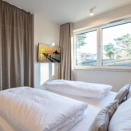 Quartier Maxim - App 6 Apartament Heringsdorf