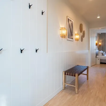 公寓 Quartier Maxim - App 6 塞巴特黑灵斯多夫