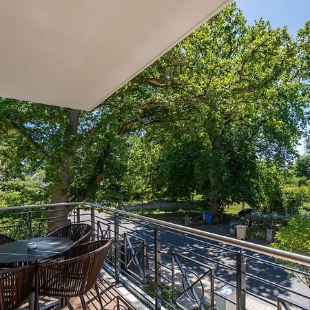 Quartier Maxim - App 6 * Heringsdorf (Usedom)