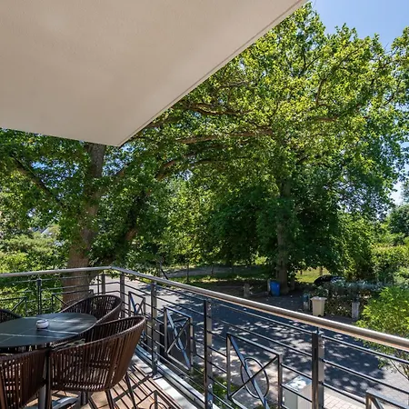 Quartier Maxim - App 6 * Heringsdorf