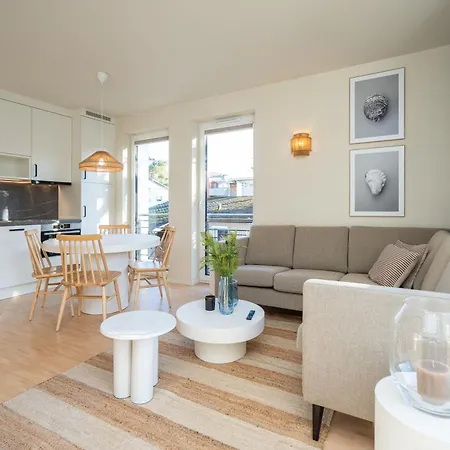 Quartier Maxim - App 6 Lägenhet Heringsdorf (Usedom)